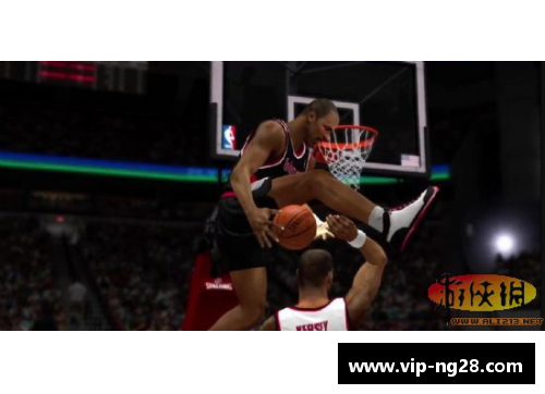 NBA2K13：电竞巨星的升华