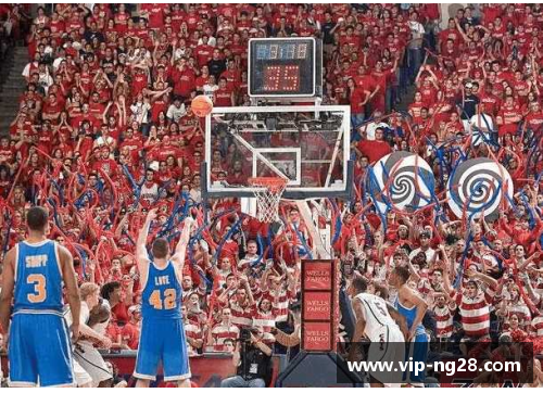 NBA搞笑罚篮集锦：笑料百出，球场风云再现