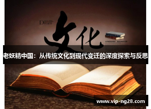 老妖精中国：从传统文化到现代变迁的深度探索与反思